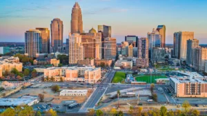 Charlotte NC - Insurance Agency